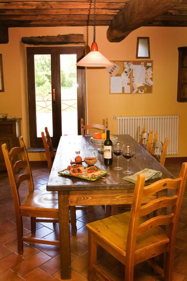 Il Mulino - Beautiful, Family-Friendly Tuscan Villa With Fenced Pool Monterchi Exteriör bild