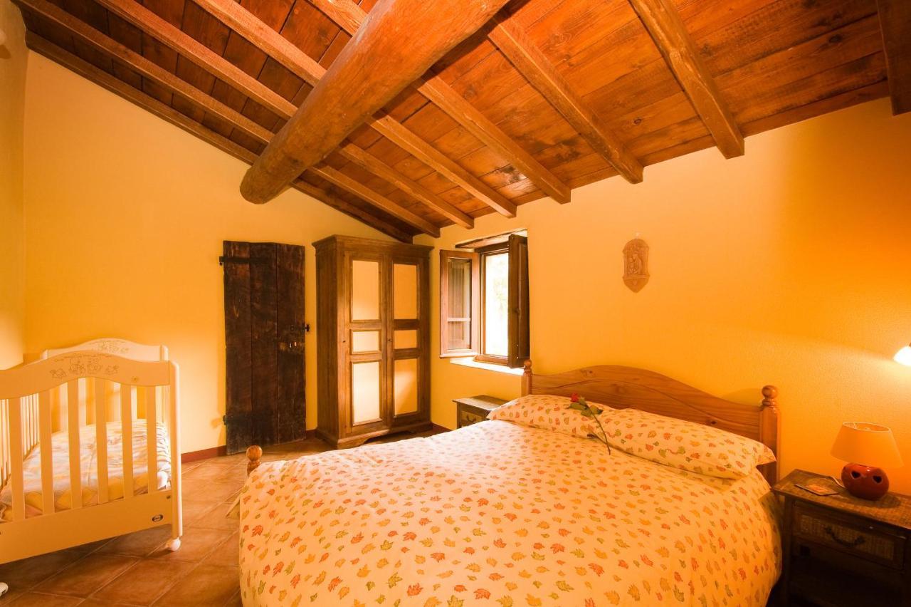 Il Mulino - Beautiful, Family-Friendly Tuscan Villa With Fenced Pool Monterchi Exteriör bild