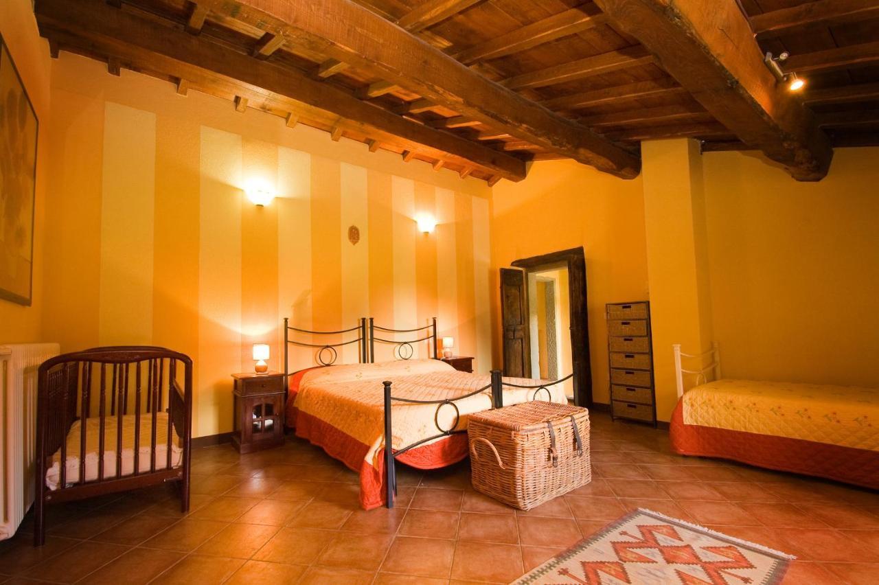Il Mulino - Beautiful, Family-Friendly Tuscan Villa With Fenced Pool Monterchi Exteriör bild