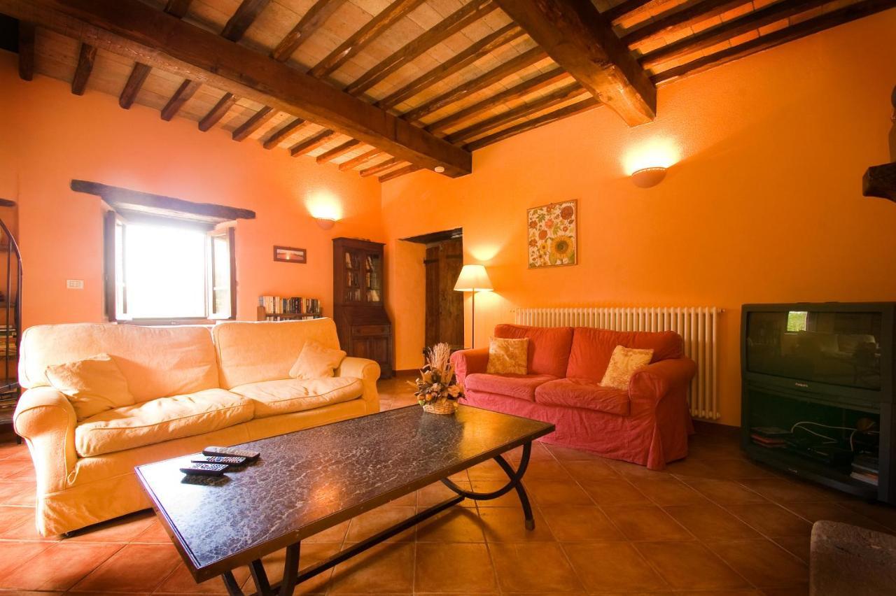 Il Mulino - Beautiful, Family-Friendly Tuscan Villa With Fenced Pool Monterchi Exteriör bild
