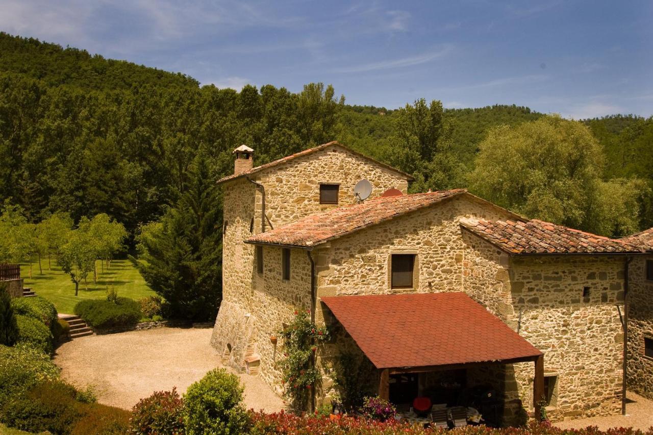 Il Mulino - Beautiful, Family-Friendly Tuscan Villa With Fenced Pool Monterchi Exteriör bild